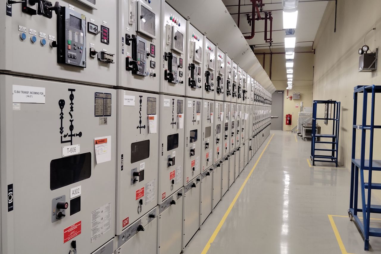 Zabezpieczenia elektryczne w rozdzielnicy domowej